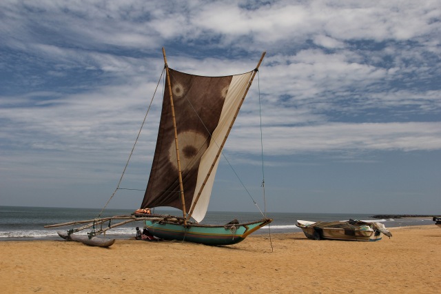 Negombo - beach