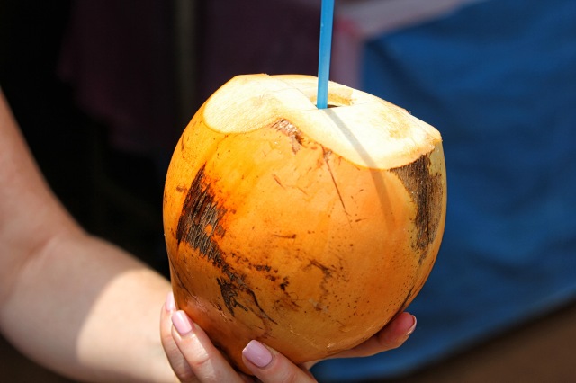 Trinco - coconut
