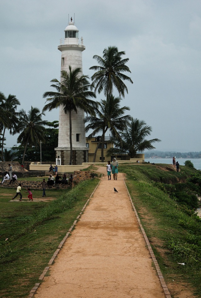 Galle lighthouse