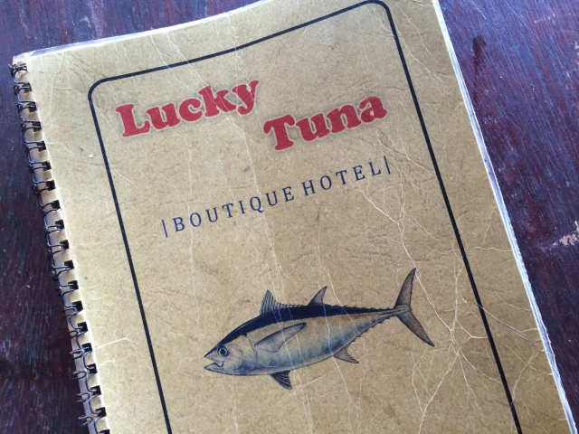 Lucky Tuna