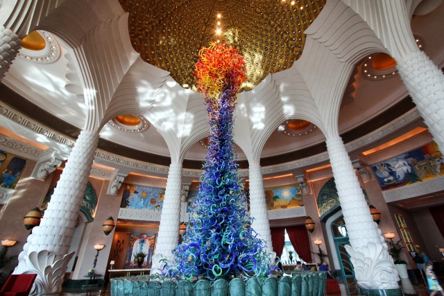 Atlantis lobby